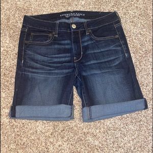 American Eagle Denim Shorts!